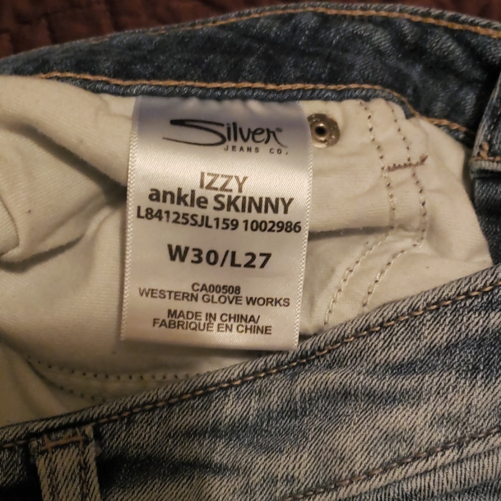 Jeans - Picture 3 of 3
